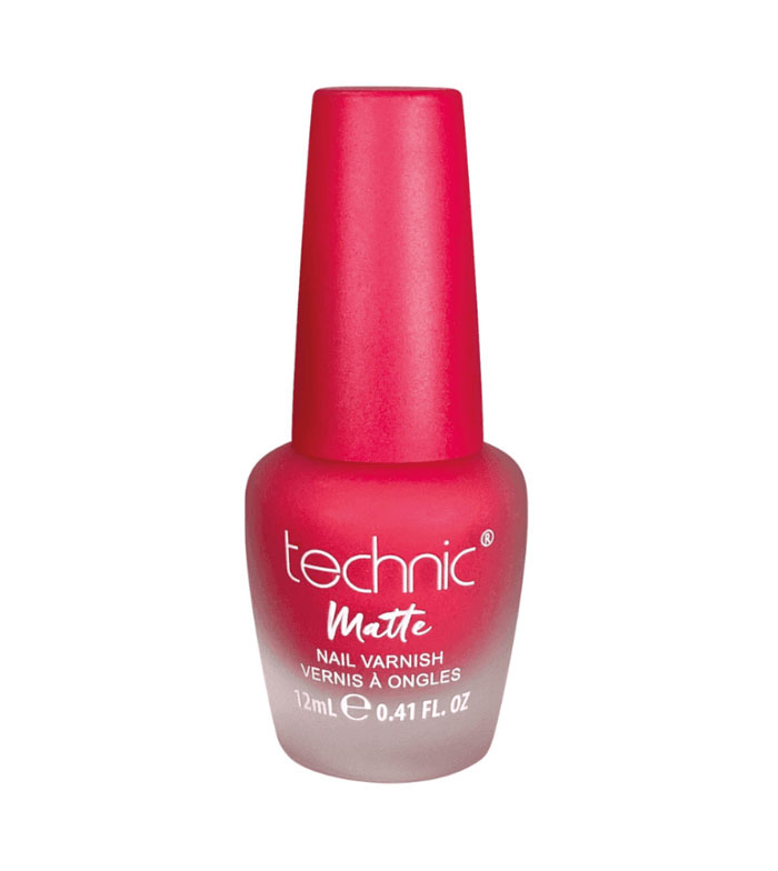 Technic Cosmetics - Esmalte fosco - Strawberry Shortcake