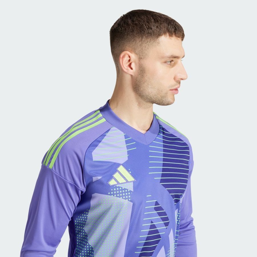Adidas Maillot gardien de but manches longues Tiro 24 Competition