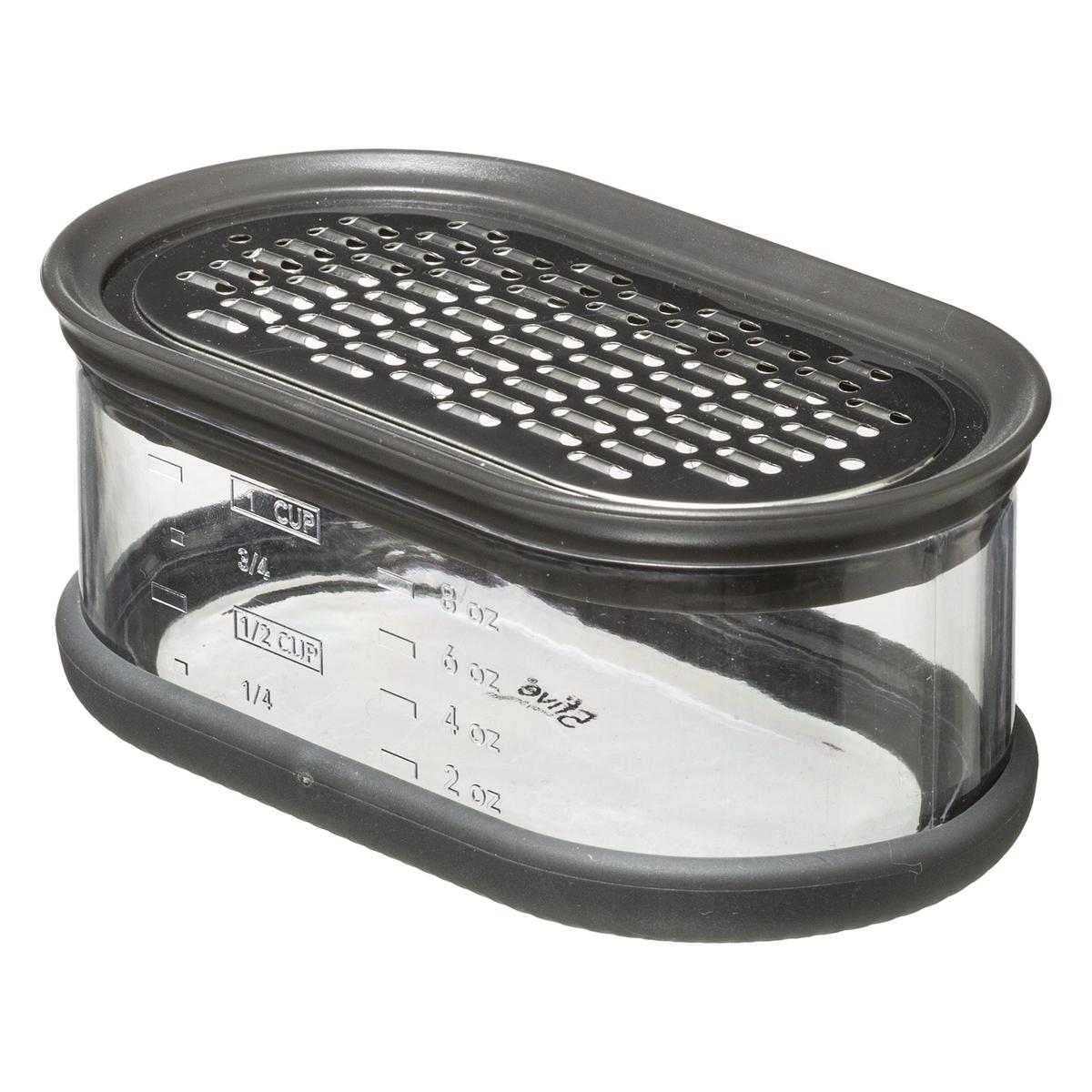 RAPE INOX AVEC BOITE