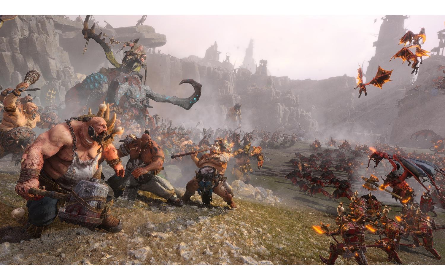 Sega Spielesoftware »War: Warhammer 3 Limited Edition, PC« PC