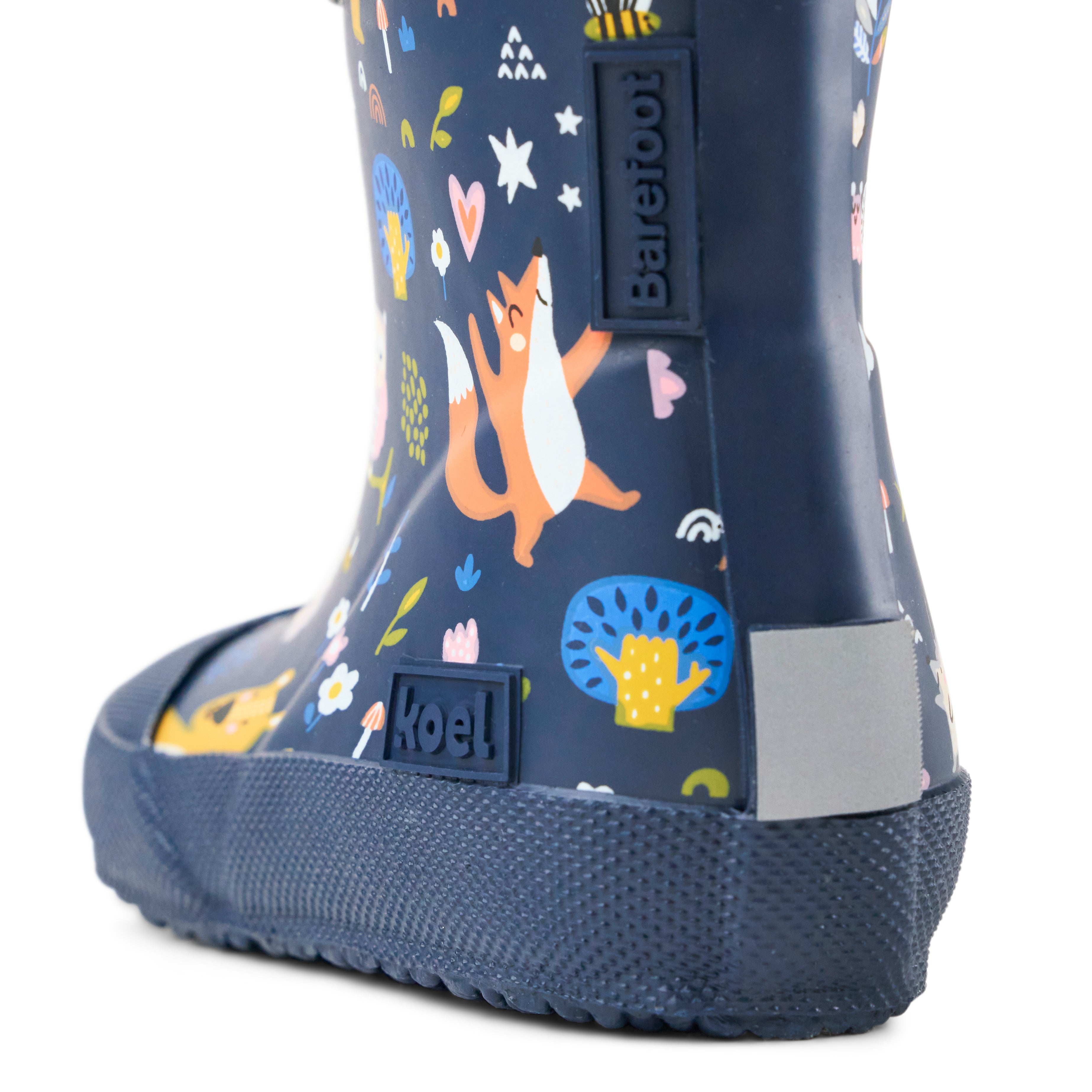 Barefoot Rubber Boot
