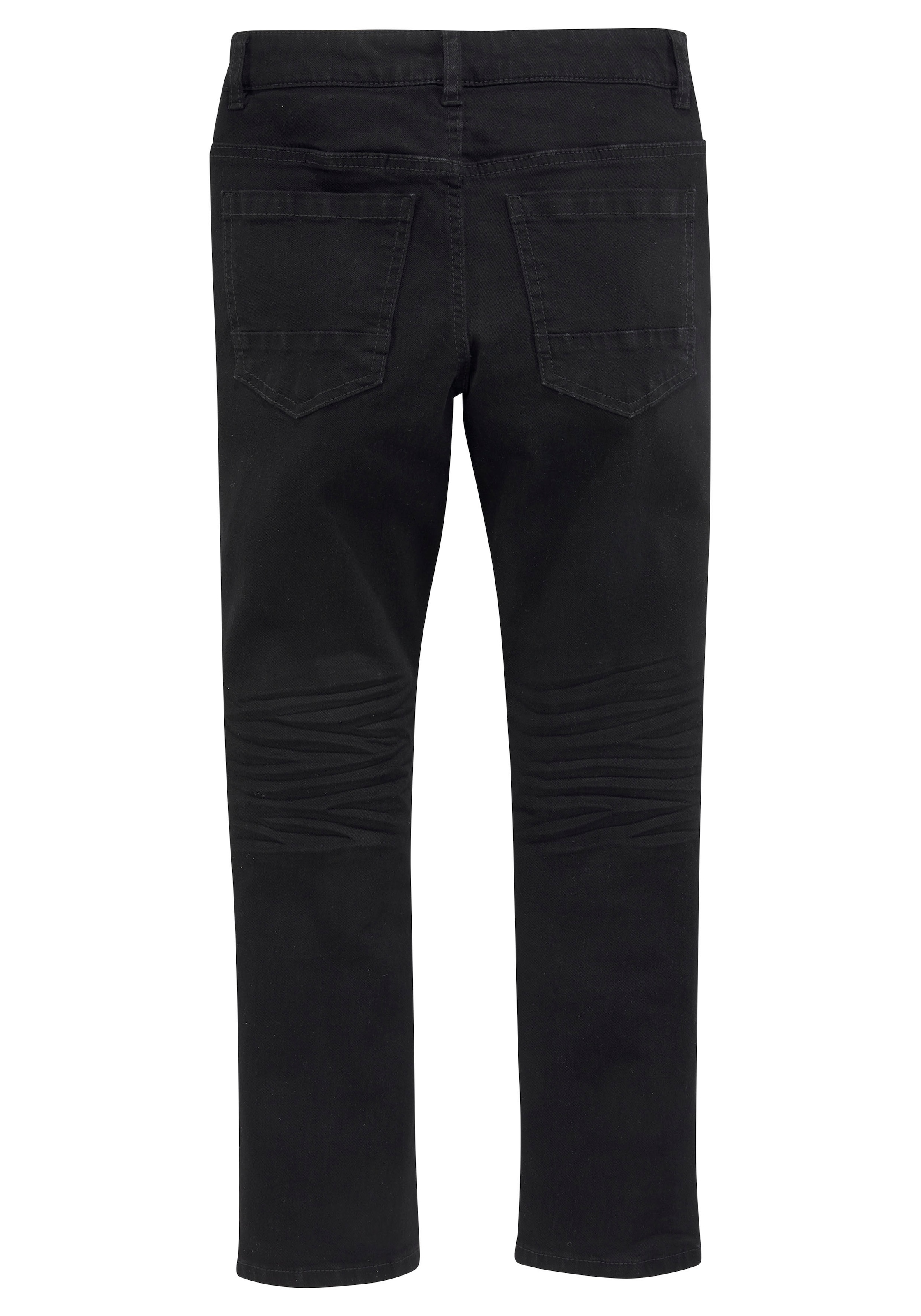 Arizona Stretch-Hose », Basic Jeans für Jungen«  regular fit mit schmalem Bein