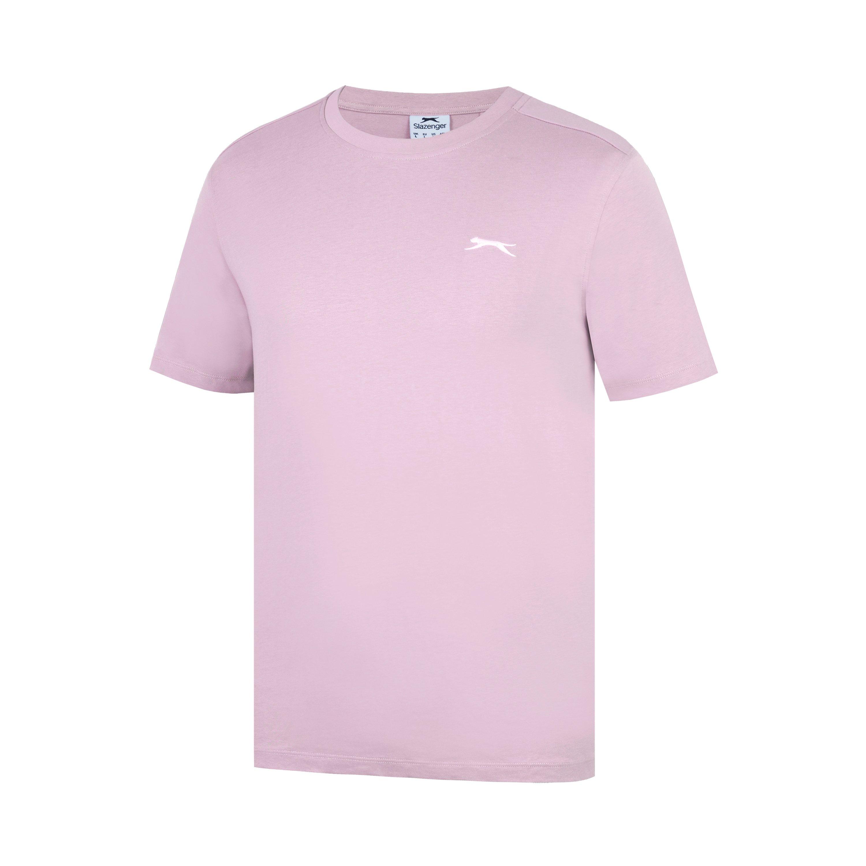 Slazenger Plain T-Shirt Mens