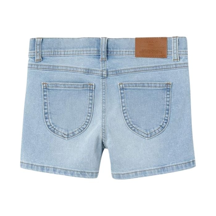 Name It Salli Slim Denim Short Meisjes