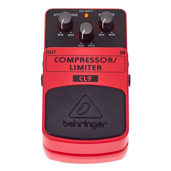 Behringer CL9 Compressor Limiter
