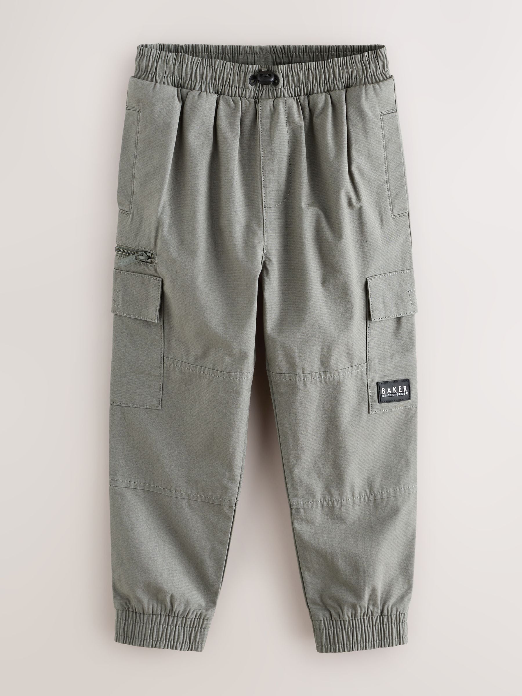 Kakigroen - Baker by Ted Baker - Cargobroek