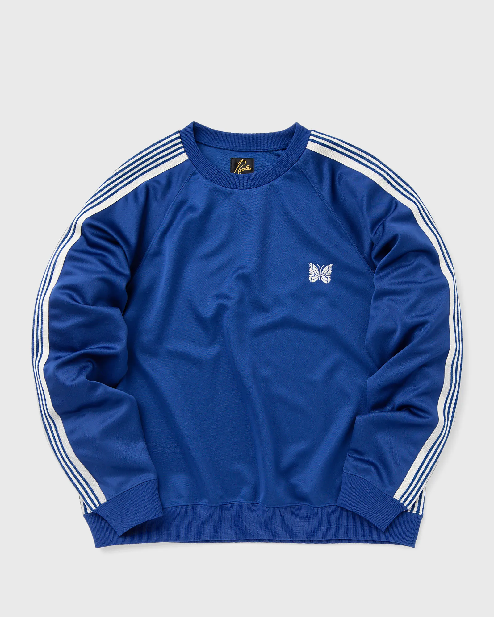 Needles Track Crew Neck Shirt
