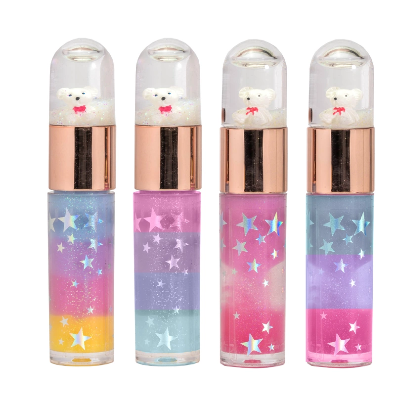Martinelia Snowball Bear Glitter Lip Gloss 5,8 ml