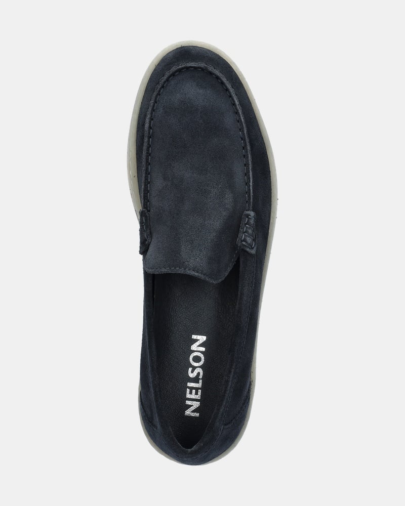 Nelson Ramon Mocassins & loafers  - blauw