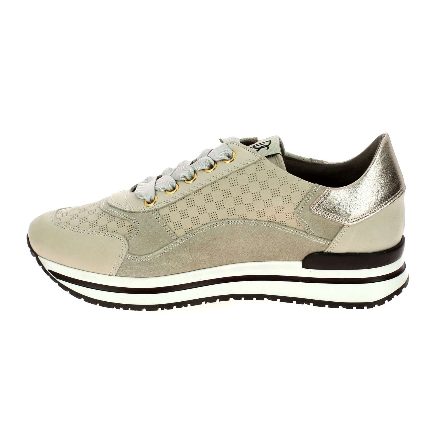 Baskets femme DL SPORT DISOLO