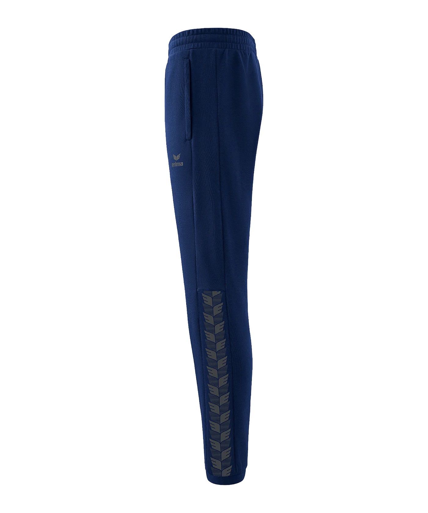 Erima Team Essential Jogginghose Kids Blau