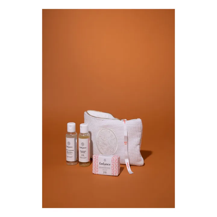 Enfance Paris Pochette garnie kit essentiel 8-12 ans
