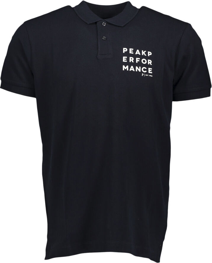 Peak Performance SW Polo Blå