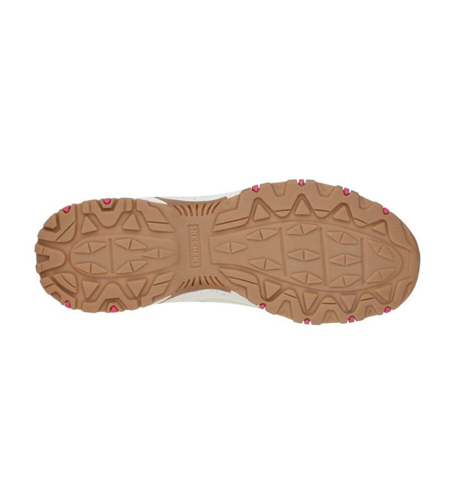 Tênis de couro Skechers Hillcrest
