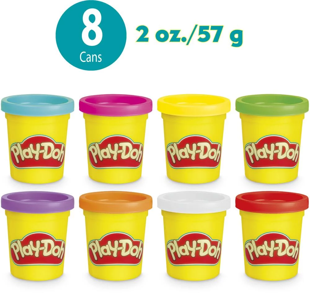 PLAY DOH -SUPER BOITE A ACCESSOIRES