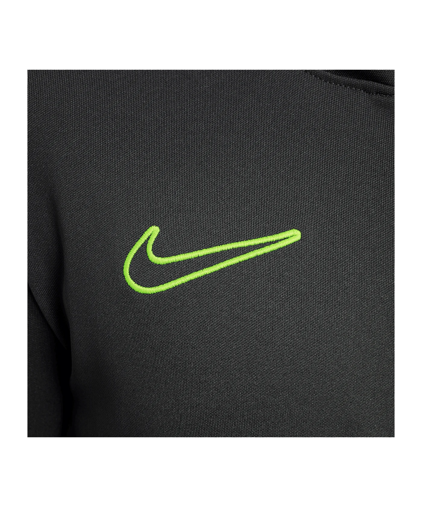 Nike Academy 23 Drill Top Sweatshirt Kids Grau F061