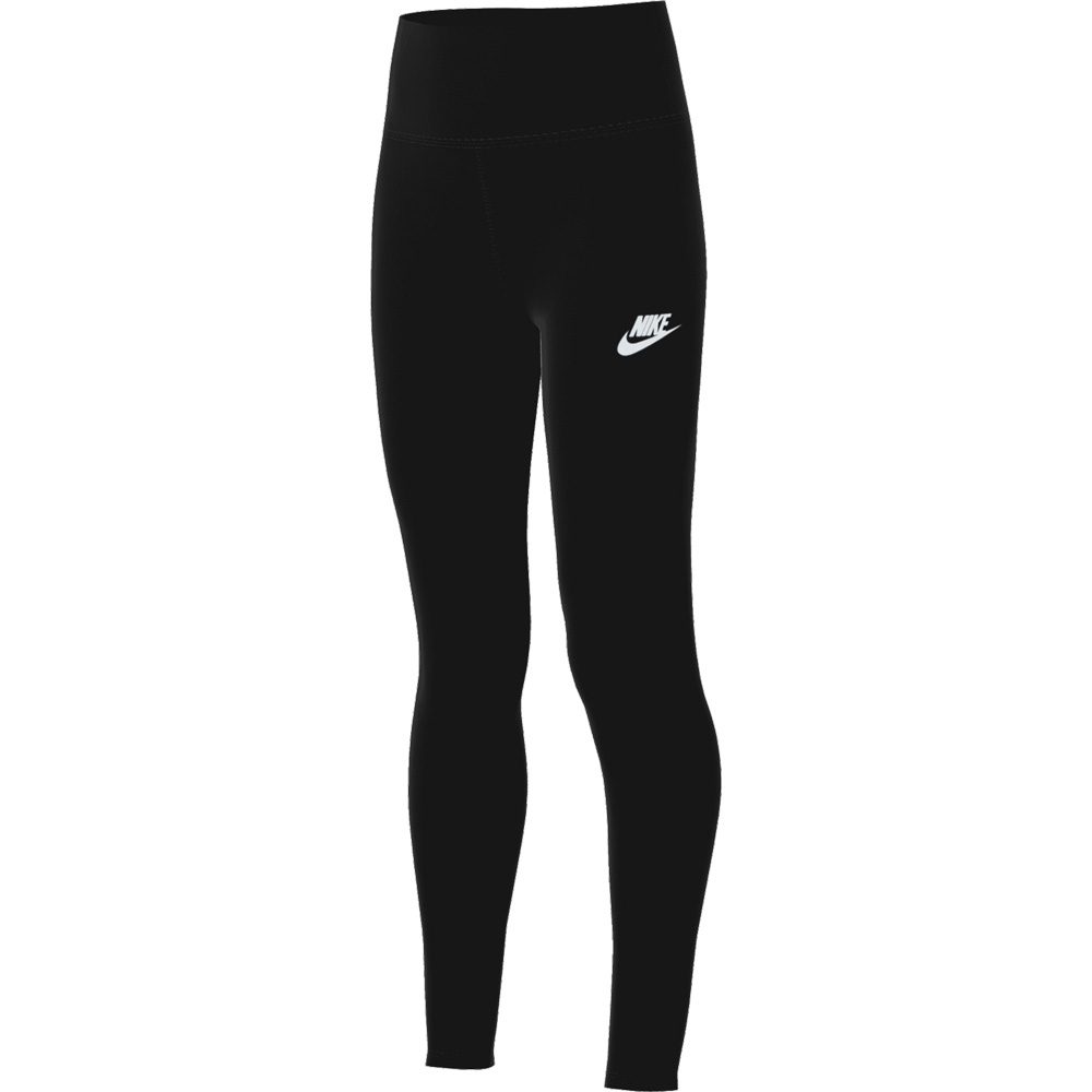 Nike Sportswear Classic Tights Kinder schwarz