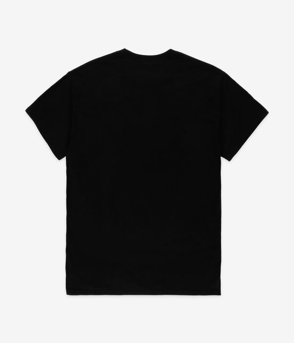 Thrasher x Toy Machine Templeton T-Shirt (black)