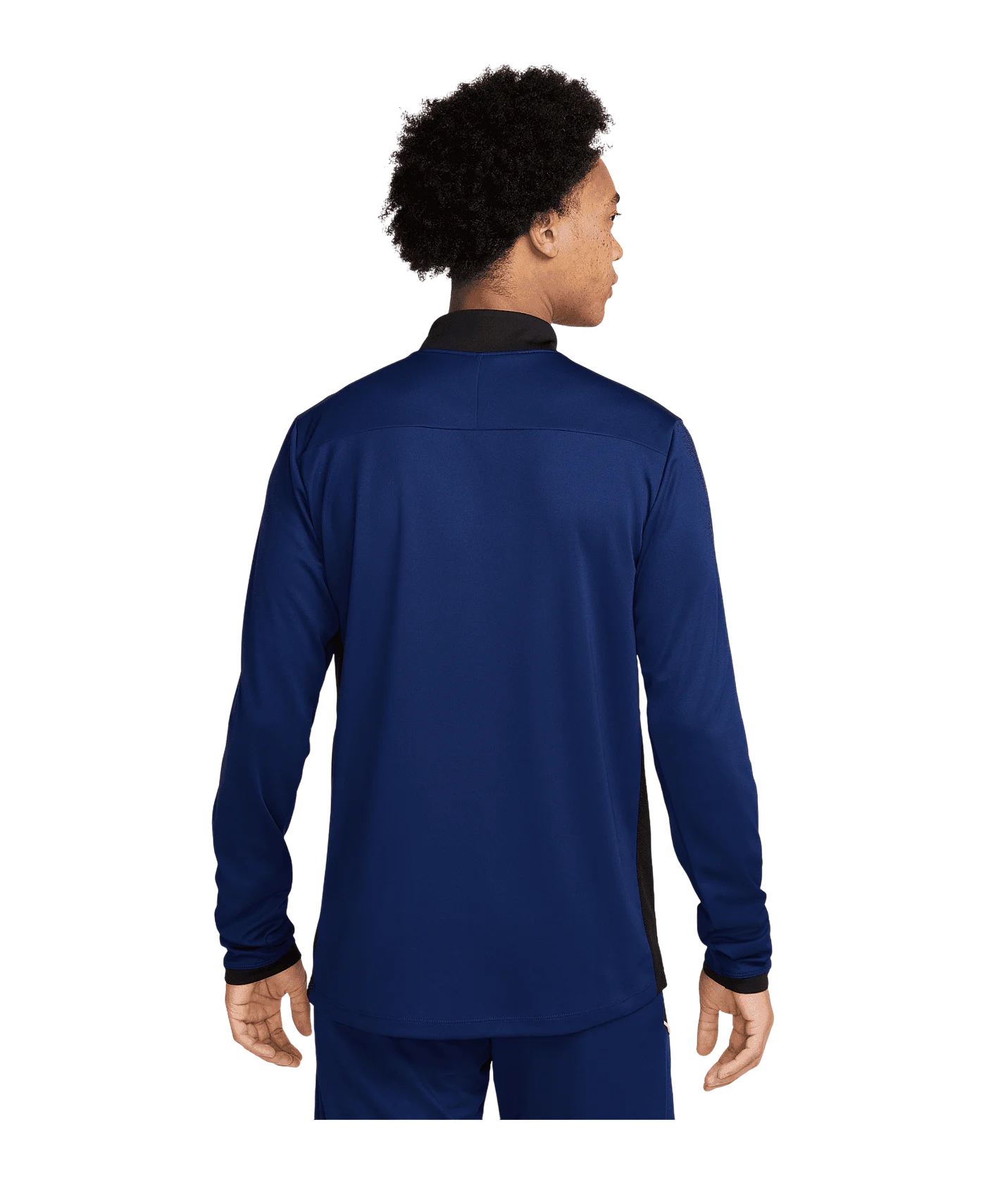 Nike Academy Drill Top Sweatshirt Blau F492