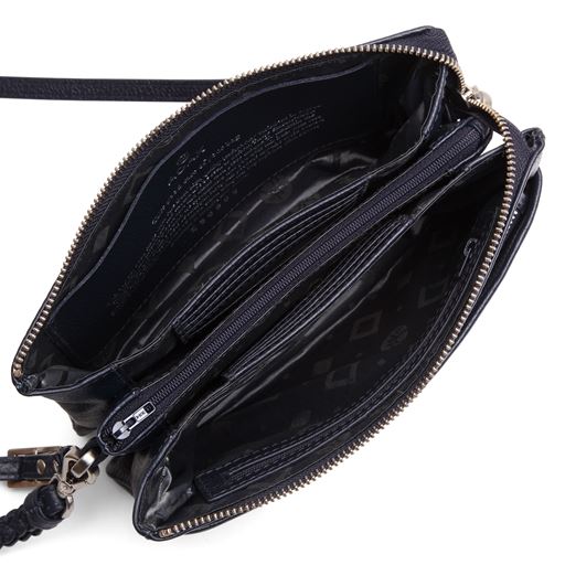 Adax Silja Clutch, Navy