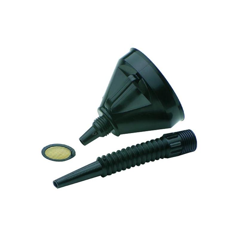 Entonnoir Euromarine + Filtre + Flexible - Par 2