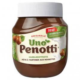 Penotti Uno penotti hazelnootpasta