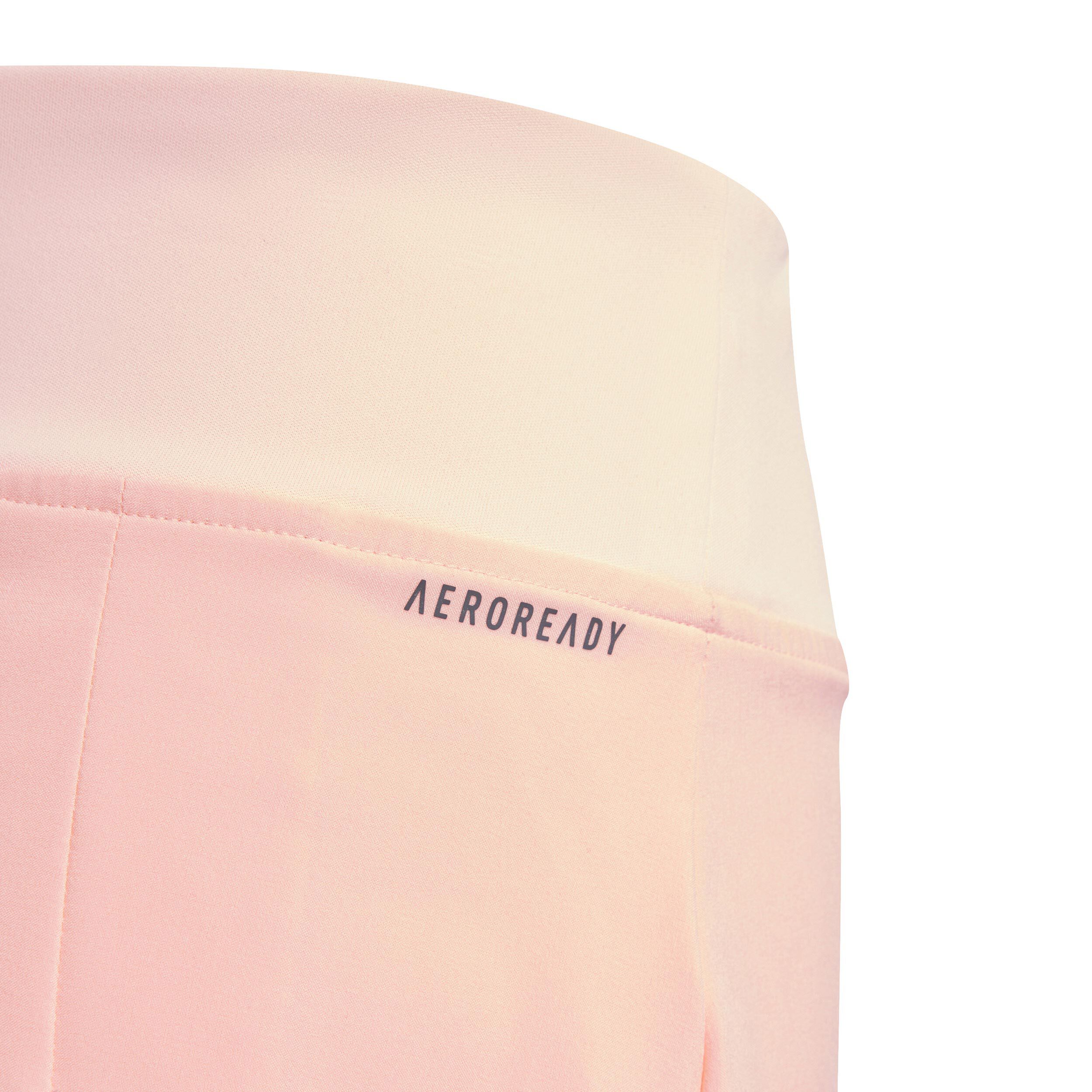 adidas Club Pleat Jupe Filles - Rosé