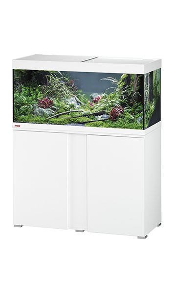 Eheim Vivaline LED  180 Set aquarium met meubel
