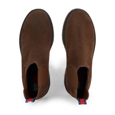Boots homme Tjm Chelsea Highoot TOMMY HILFIGER