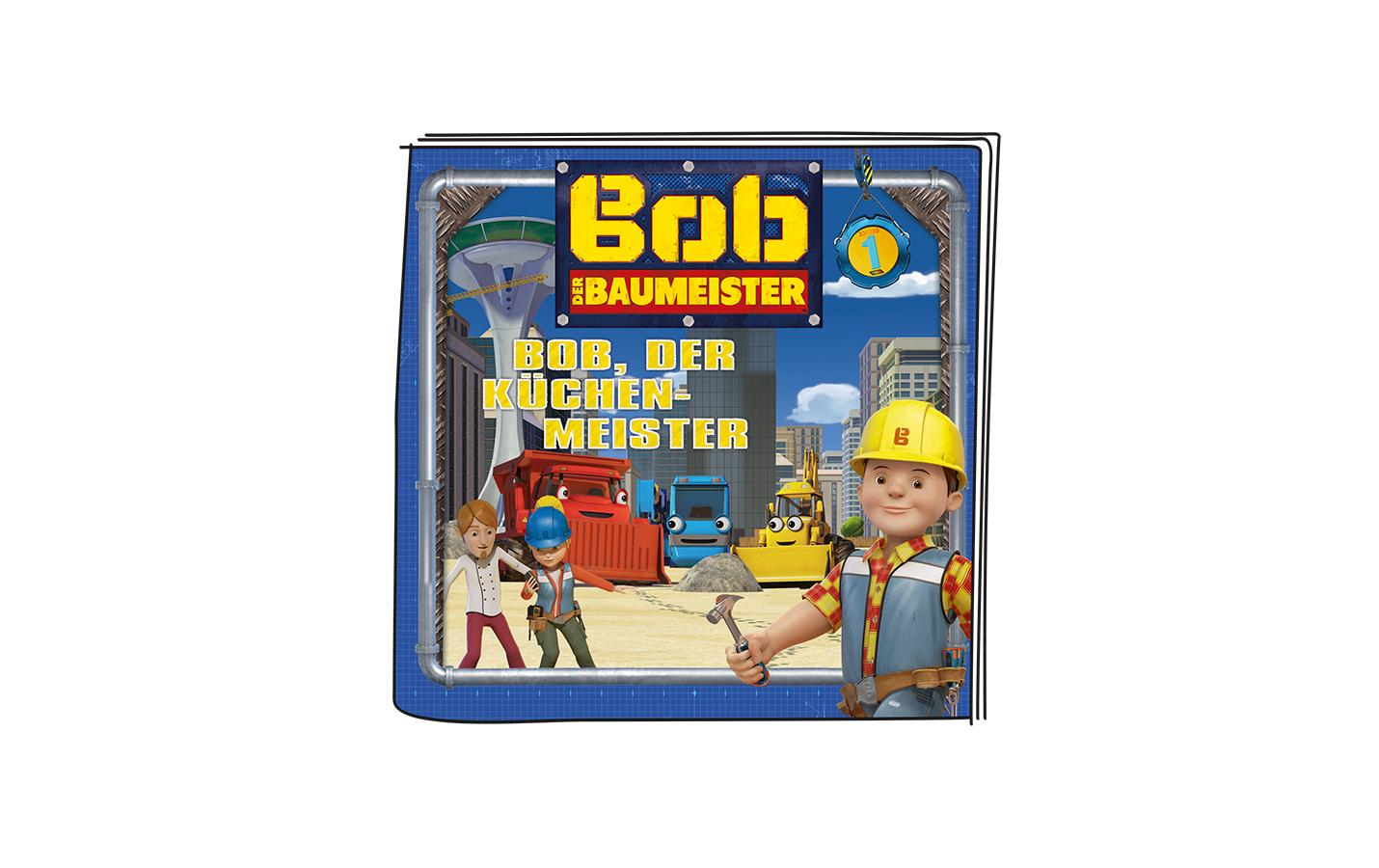 Hörbuch Bob der KüchenmeisterHörspiel