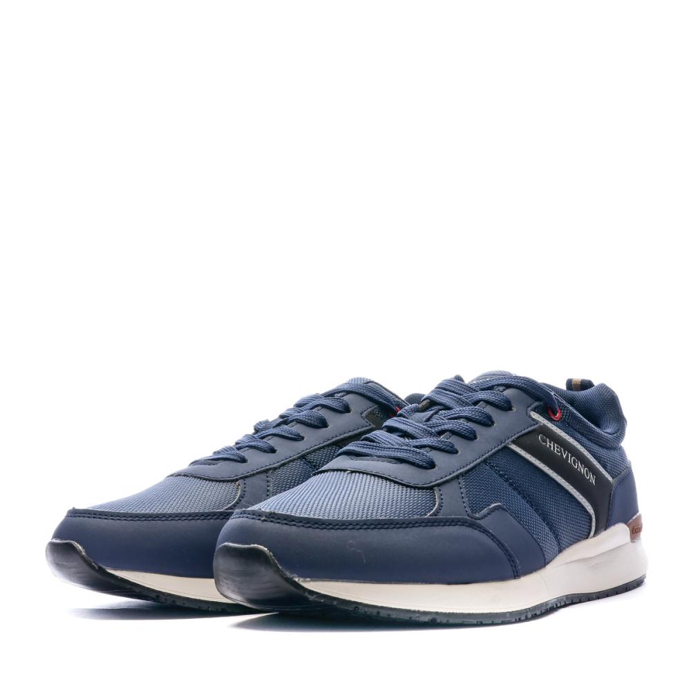 Chevignon Baskets Marine Homme Chevignon Deonce