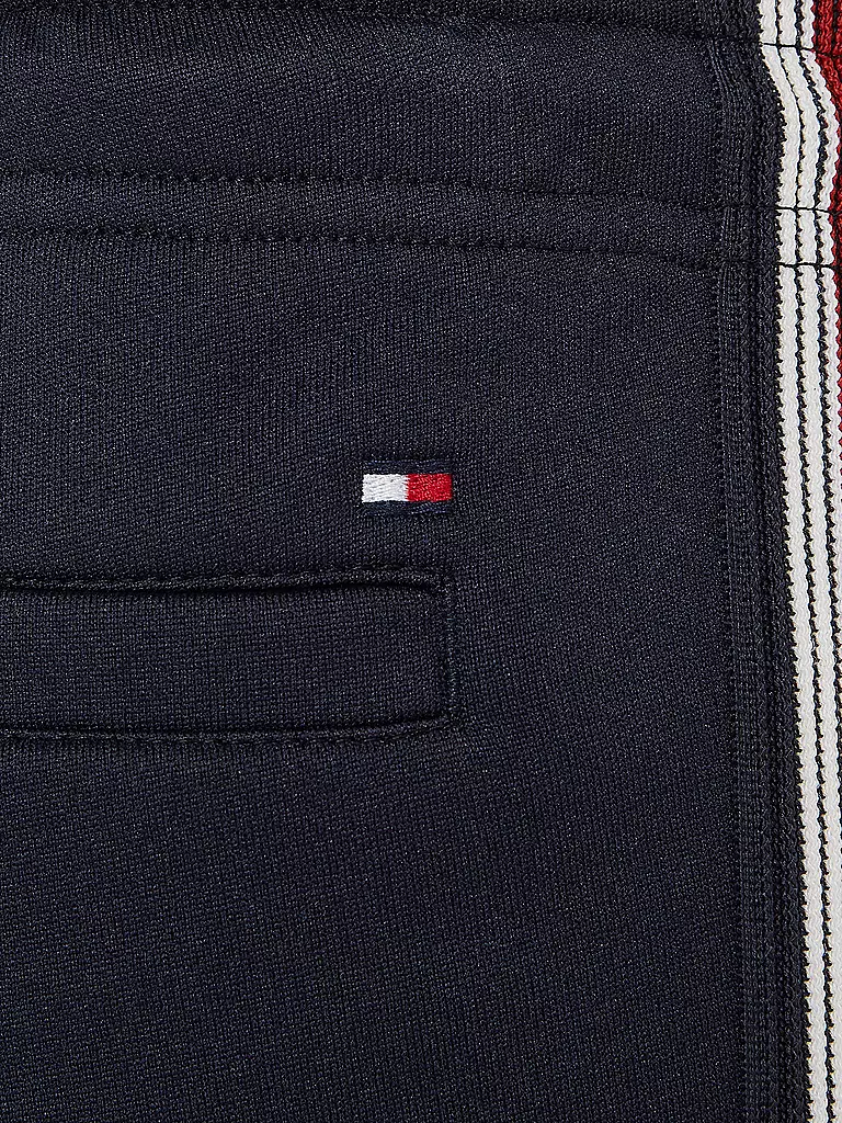 TOMMY HILFIGER Jungen Jogginghose dunkelblau
