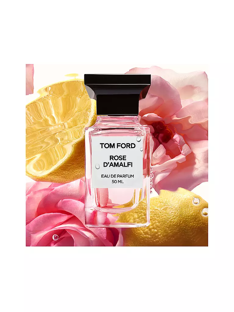 TOM FORD BEAUTY Private Blend Rose D´Amalfi Eau de Parfum 30ml keine Farbe