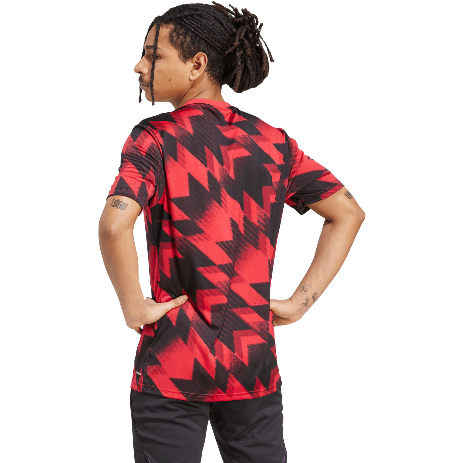 adidas Manchester United Pre-Match Trainingsset