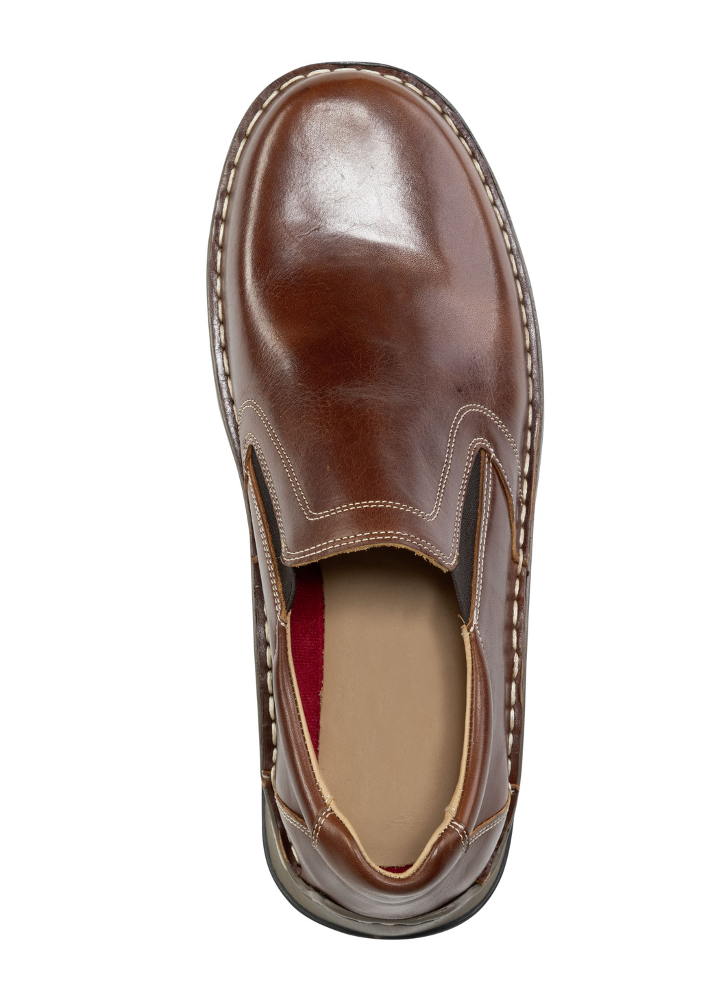 GINO GALANTE Slipper aus Rind-Nappaleder