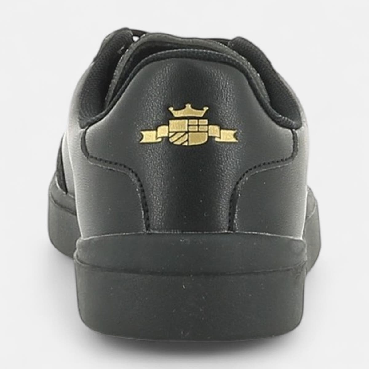 Baskets basses Homme noir
