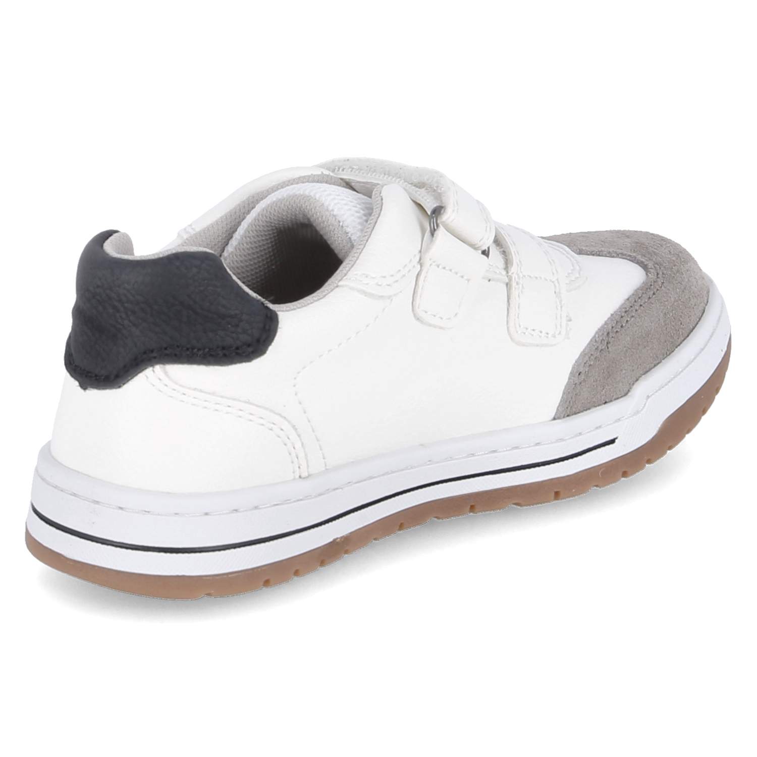 Lurchi Klettschuhe - white