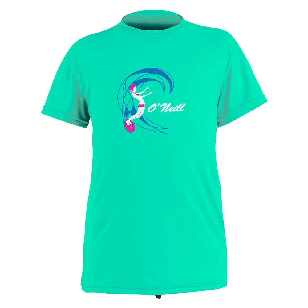 O´neill wetsuits O´Zone UV-Schutzshirt Kurzarm für Kinder