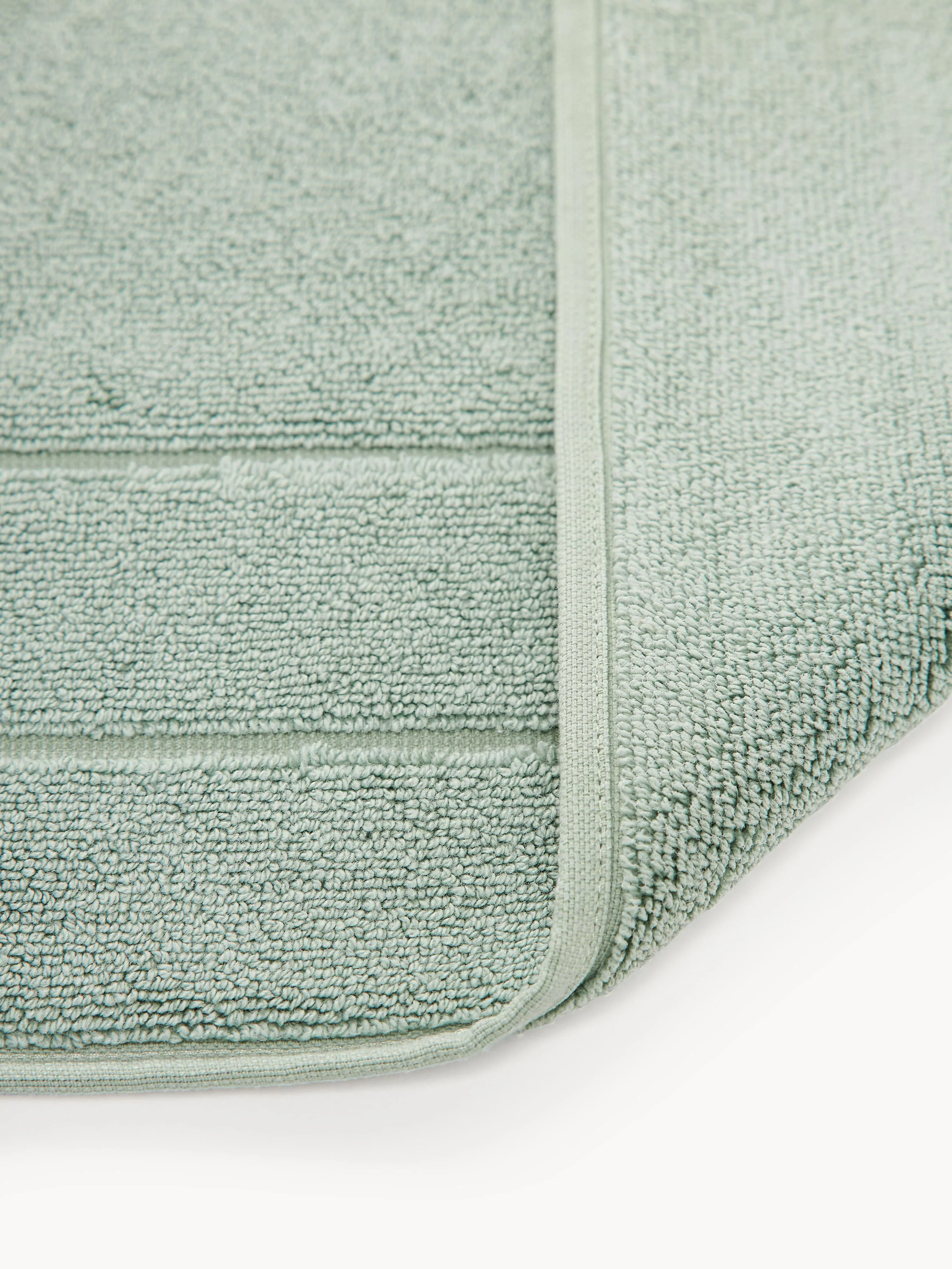 Badmat Premium van biokatoen, antislip