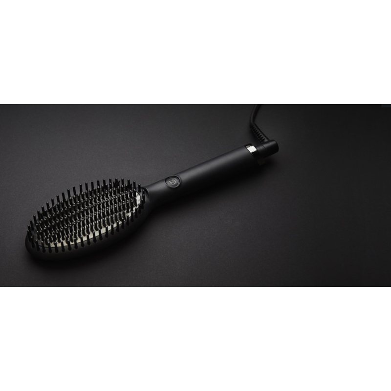 ghd Glide Hot Brush - Black