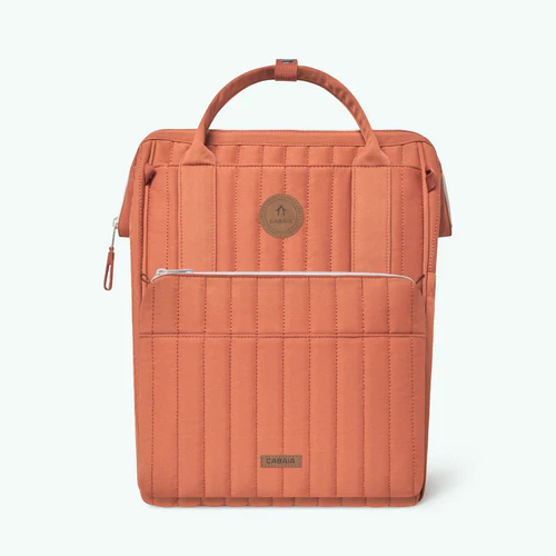 Sac à langer Tataouine orange