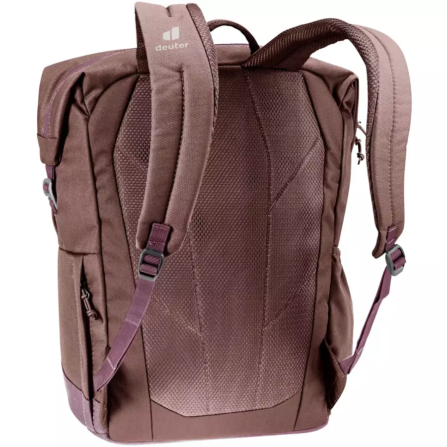 Deuter Vista Spot 18 - Rucksack 40 cm raisin-grape