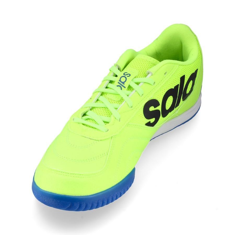 adidas Top Sala Competition IC - Lucid Lemon/Noir/Bleu