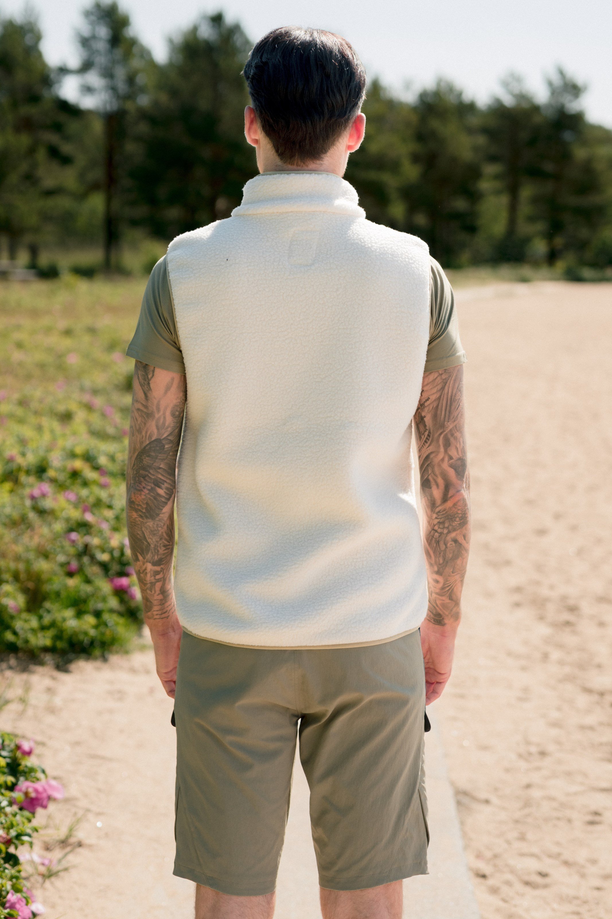 Stormberg Porsanger sherpavest