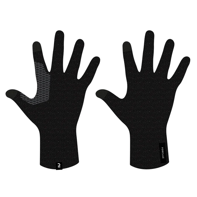 Decathlon Forclaz - Luvas Forclaz MT500 sem costura para adultos