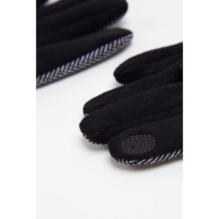Veritas-Handschoenen visgraat knopen