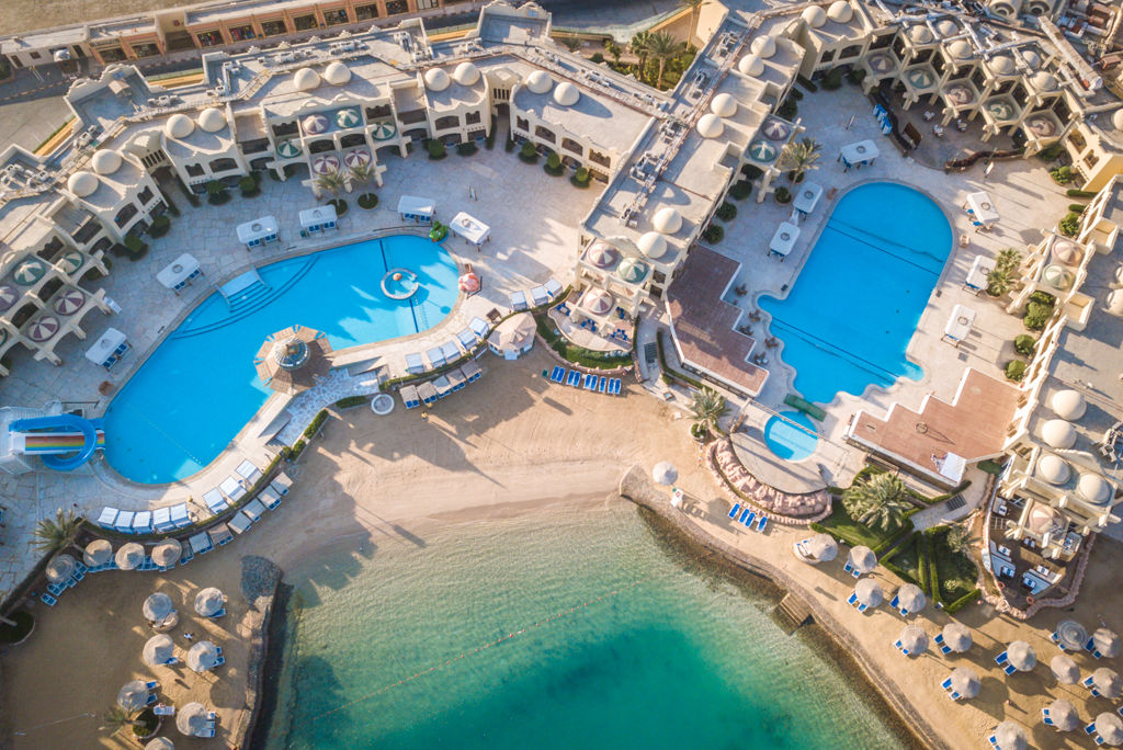 Sunny Days Palma De Mirette Resort & Spa All Inclusive - Hotel