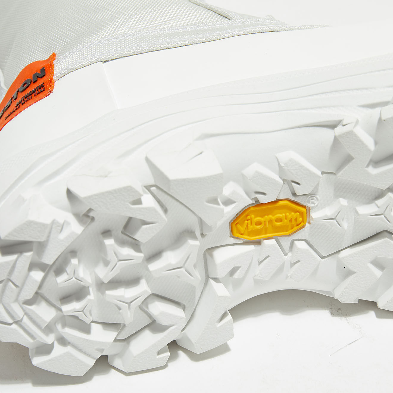 Heron Preston Boots Security blanches
