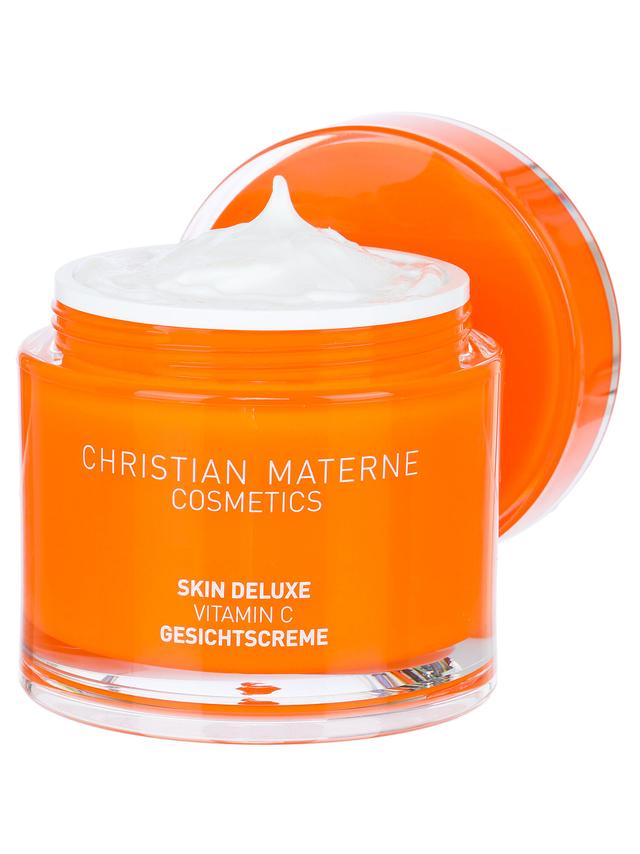 Skin Deluxe Vitamin C Gesichtcreme, 200 ml