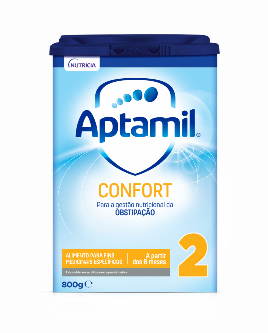 Aptamil Confort 2 Leite Transicao 800g